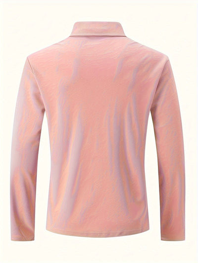 Classic™ Théo – Long-Sleeve Polo Shirt
