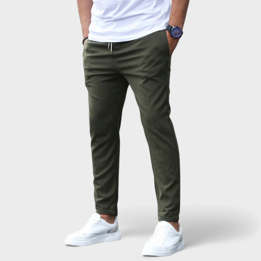 Luca™  | Tapered Comfort Pants
