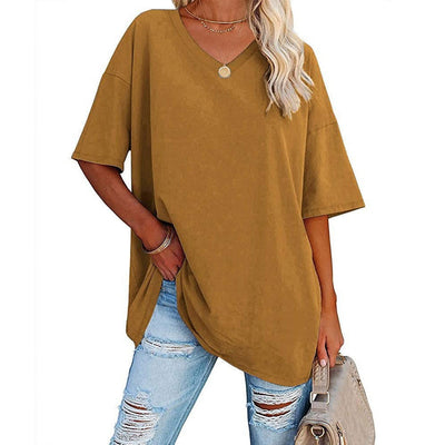 Charelle™ |  Summer Cotton Shirt