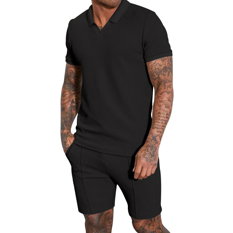 Samuel™ | Set – Summer Shirt & Short