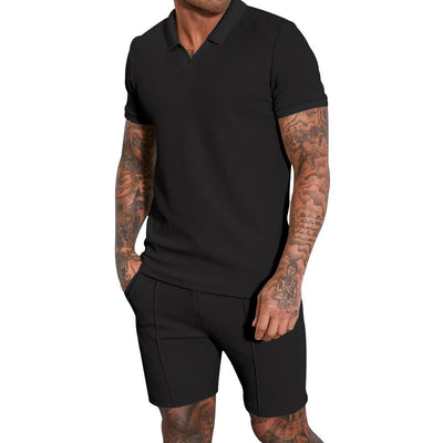 Samuel™ | Set – Summer Shirt & Short