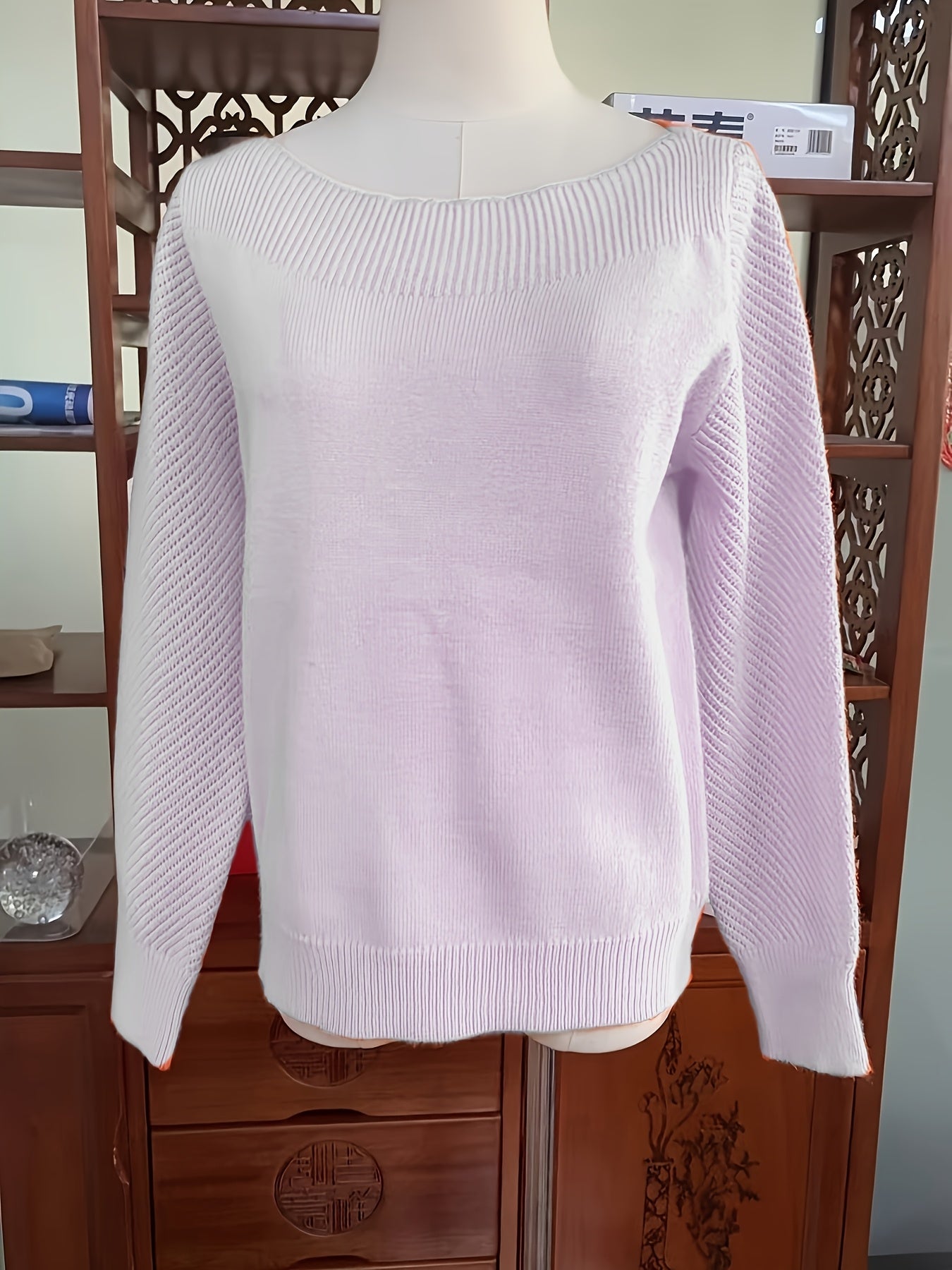 Classic™ LaceLight Pullover