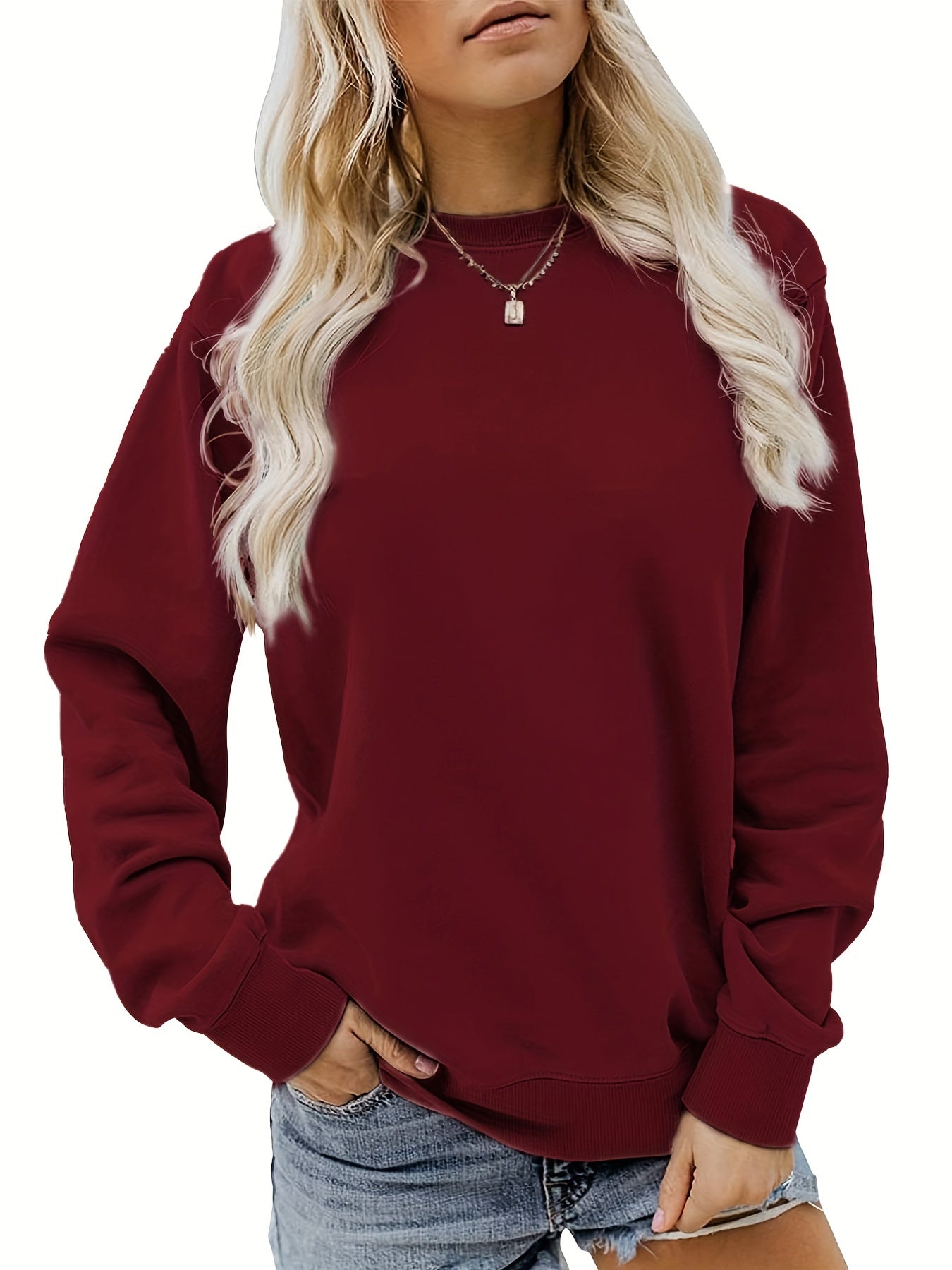 Classic™ SolidRound Knit