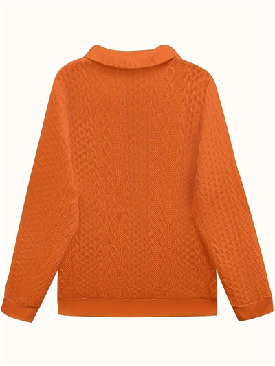 Noa | Elevated Casual Zip-Up