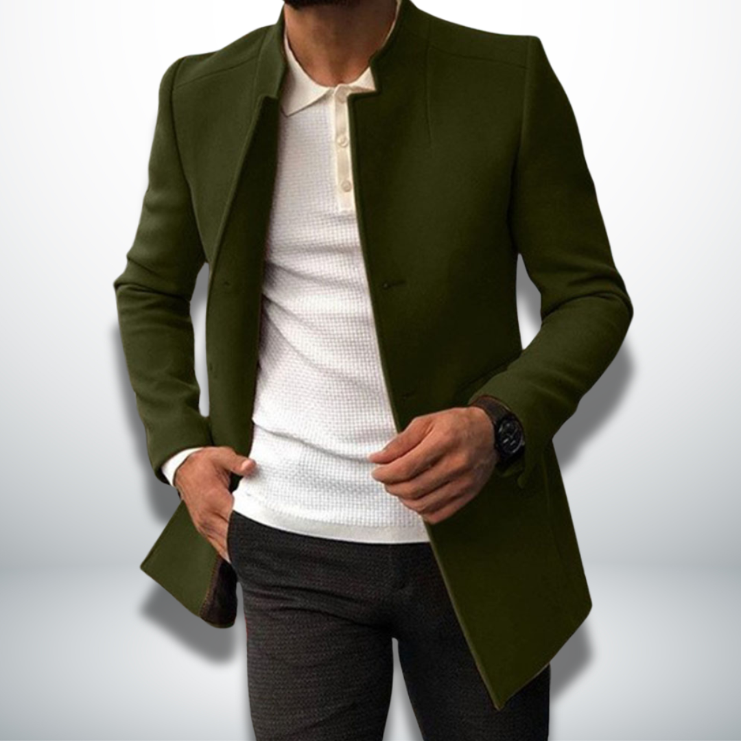 James™ | Dario Men’s Coat