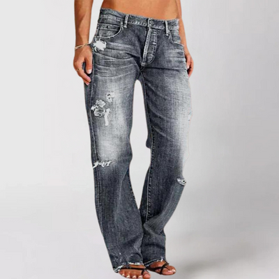 Viktoria™ | Wide-Leg Jeans