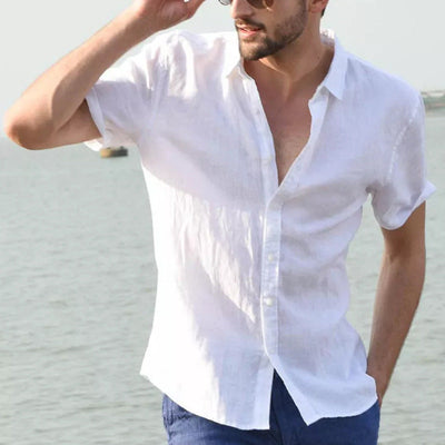 Classic™ Elvio – Lightweight Collared Shirt