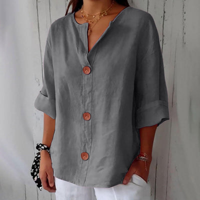Elspeth V Neck Shirt