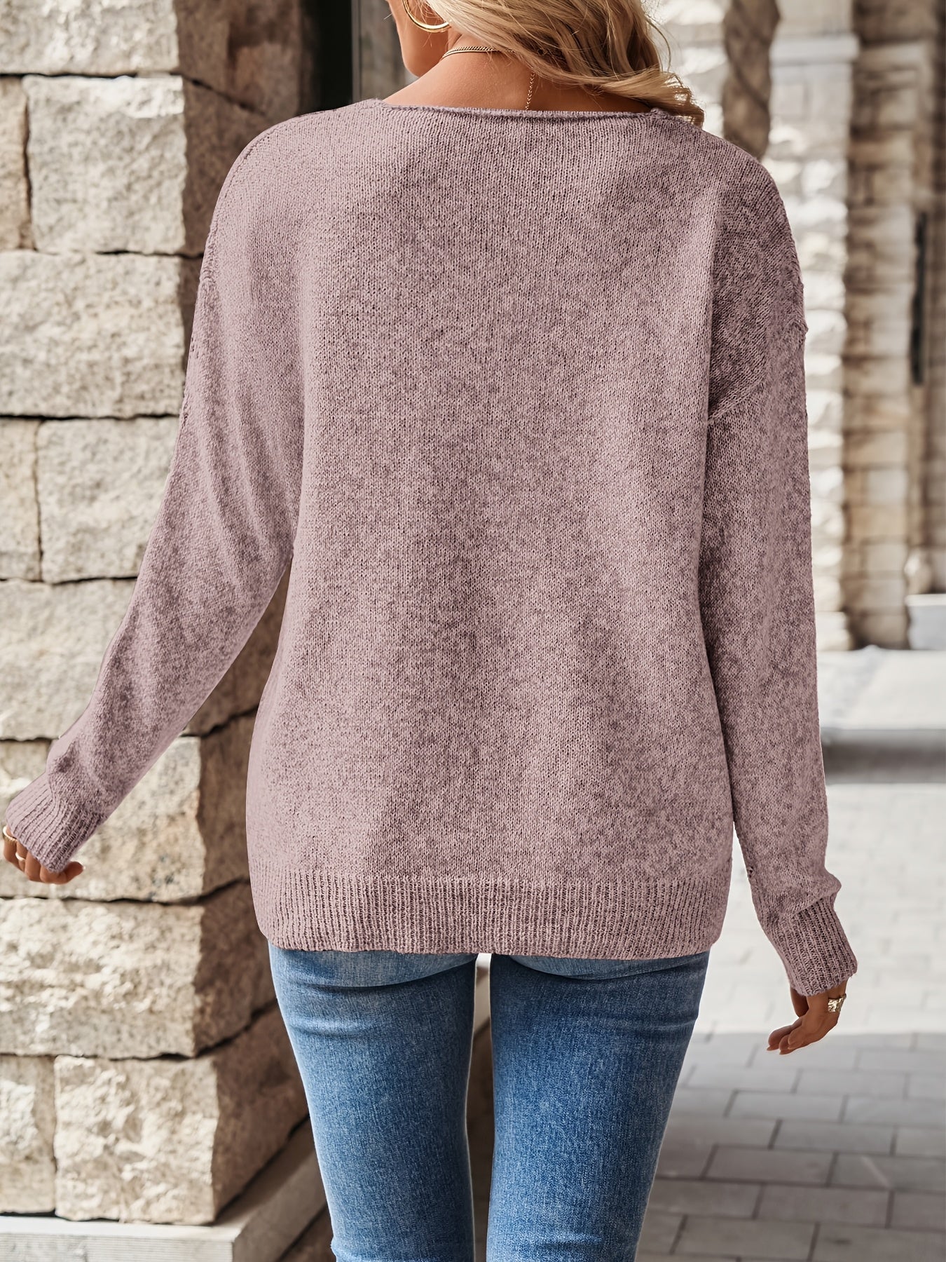 Classic™ HollowV Knit
