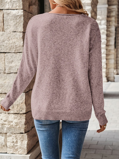 Classic™ HollowV Knit