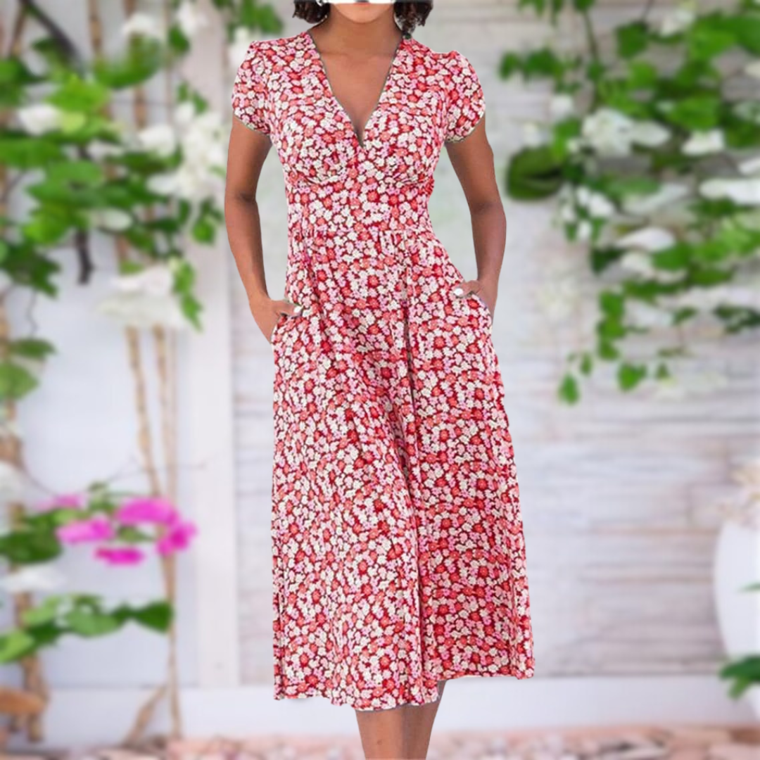 Katrina Elegant Women's Dress