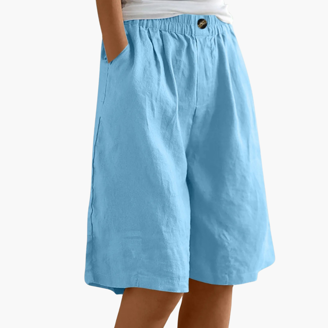 Tahlia Soft & Comfortable Everyday Shorts
