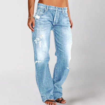 Viktoria™ | Wide-Leg Jeans