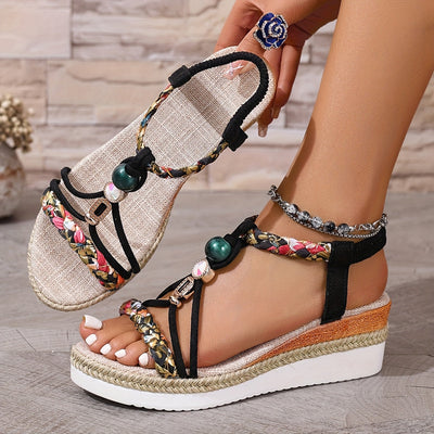 Rita™ | Comfy Wedge Sandals
