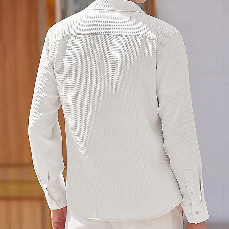 Jackson™ ™  Refined Tee – Men’s Solid Shirt