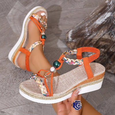 Rita™ | Comfy Wedge Sandals
