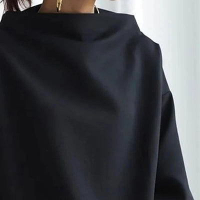 Mira™ | Stylish Long-Sleeve Sweater for Women