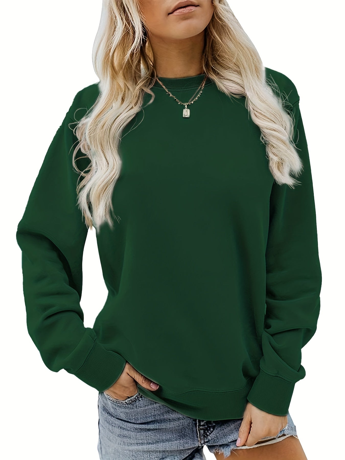 Classic™ SolidRound Knit