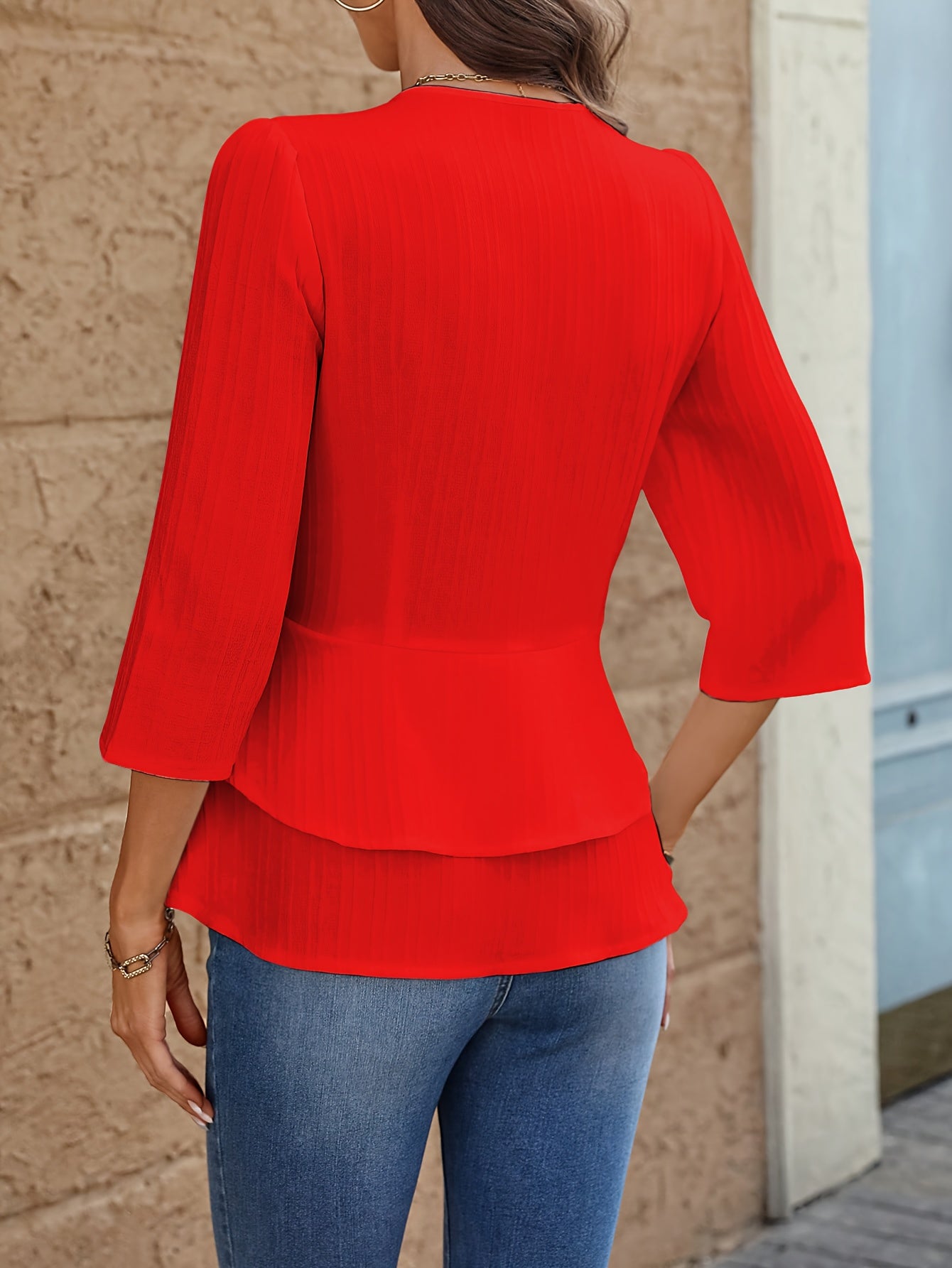 Élise | French Blouse
