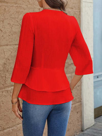 Élise | French Blouse