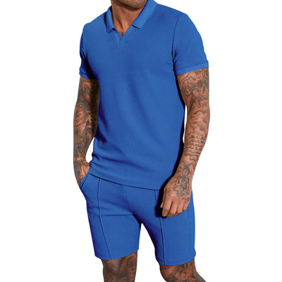 Samuel™ | Set – Summer Shirt & Short