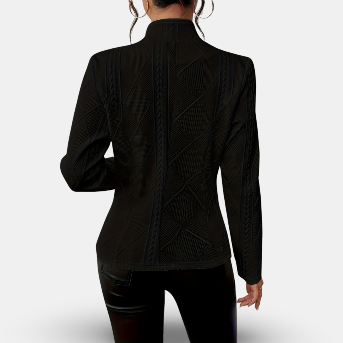 Rayna Chic Tailored Blazer