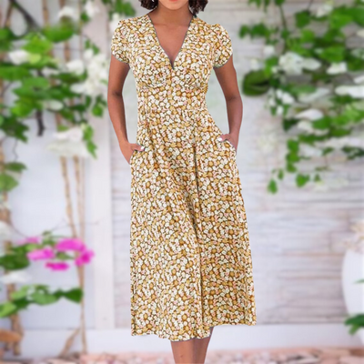 Katrina Elegant Women's Dress