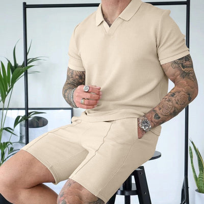 Samuel™ | Set – Summer Shirt & Short
