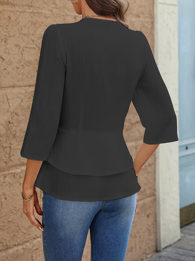 Élise | French Blouse