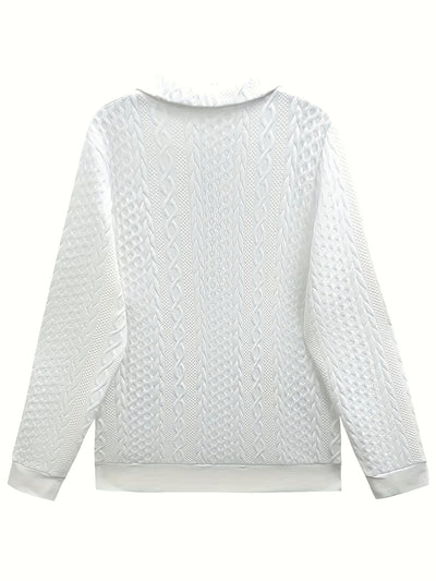 Noa | Elevated Casual Zip-Up