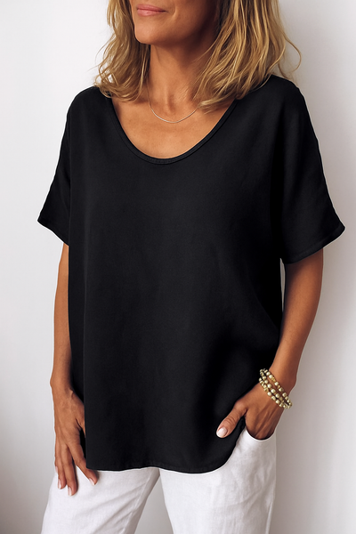Erin Relaxed Fit Casual Summer Top