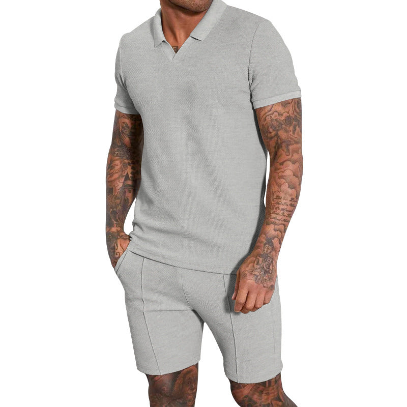 Samuel™ | Set – Summer Shirt & Short