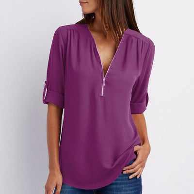 Emilita Cosy Chic Blouse