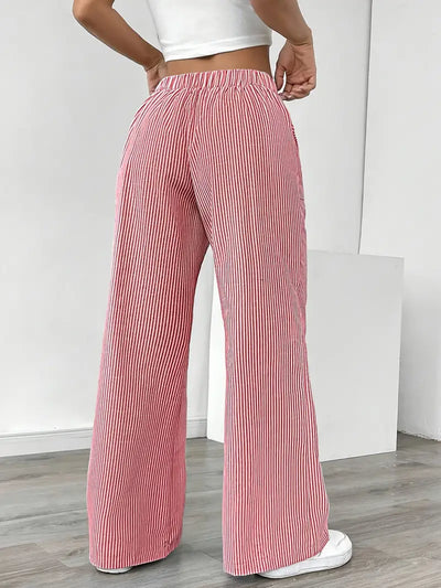 KARINA STYLISH STRIPED PANTS