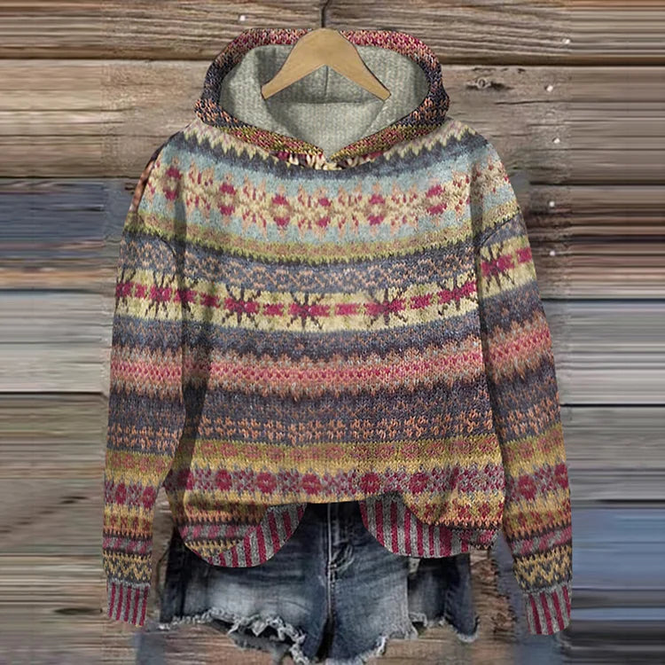 Boho Chic Fleece
