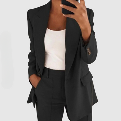 Classic™ Sofia | Refined Style Elegant Blazer
