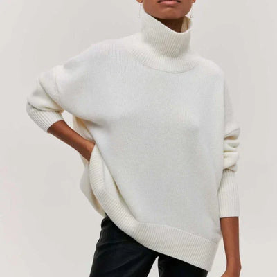 Mia Cozy Turtleneck Sweater