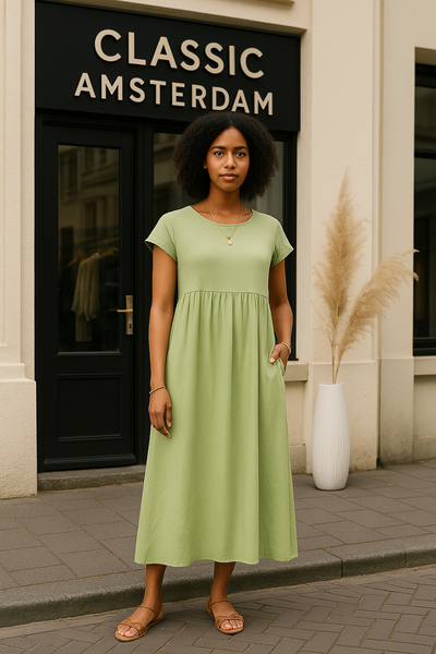 Classic™ Milla – Casual Elegant Women’s Dress