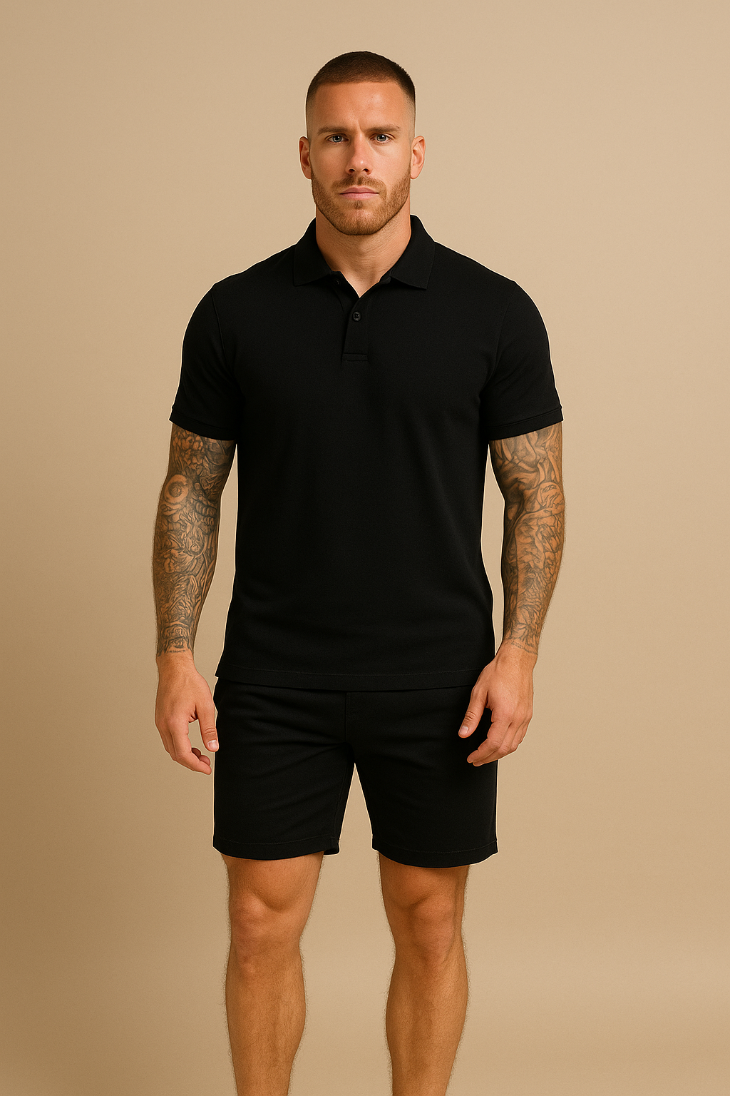 Samuel™ | Set – Summer Shirt & Short
