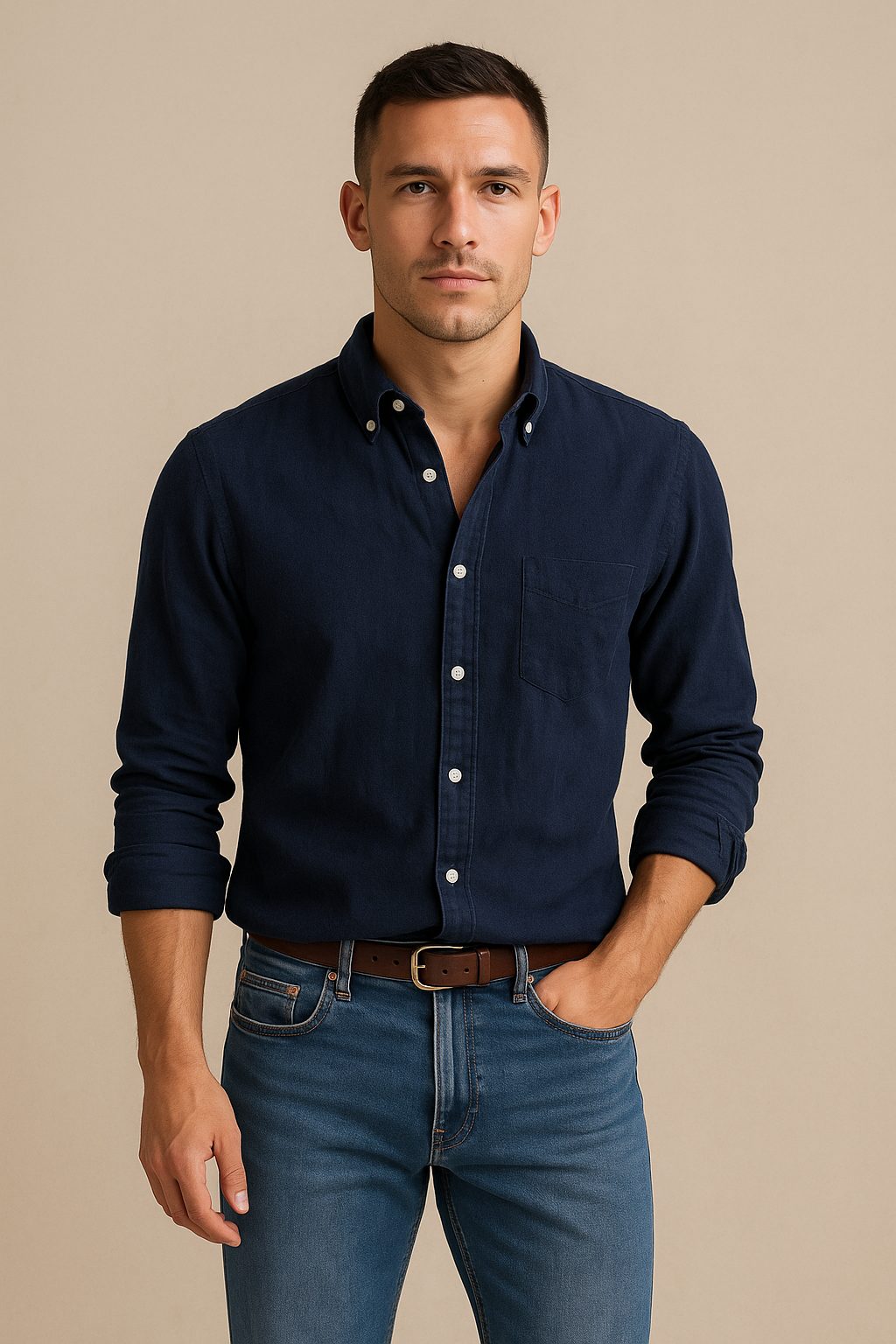Owen™  | Premium casual shirt