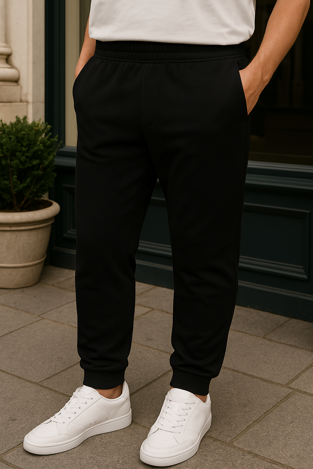 Mason™ | Nilo Basic Comfort Pants