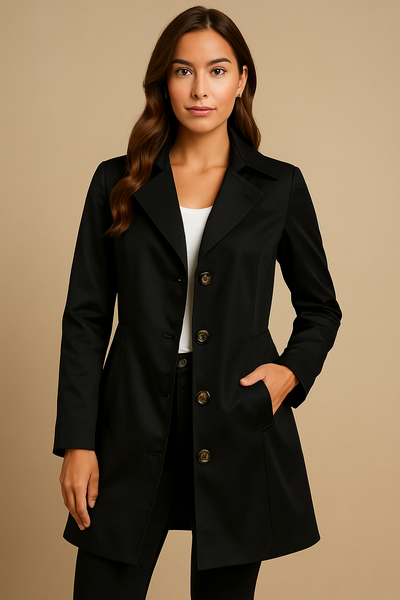 Daniela | Autumn Trench Coat