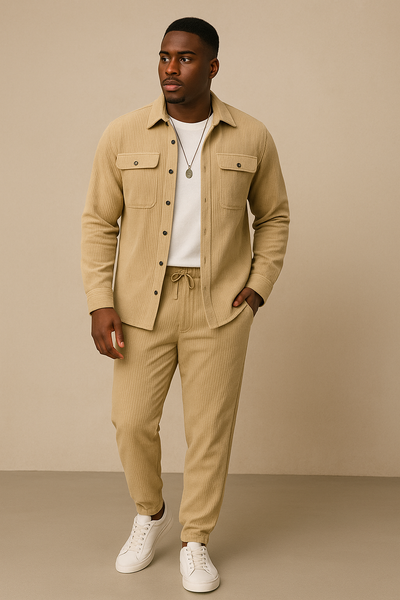 Ethan™ | Essential Tracksuit