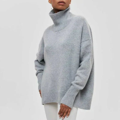 Mia Cozy Turtleneck Sweater