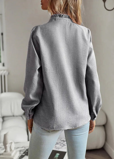 Amelia™ | Elegant Everyday Blouse