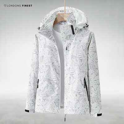 Rosie™ Stylish Waterproof Trenchcoat