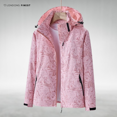 Rosie™ Stylish Waterproof Trenchcoat