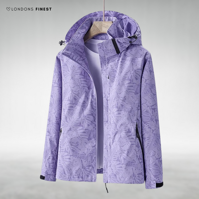 Rosie™ Stylish Waterproof Trenchcoat