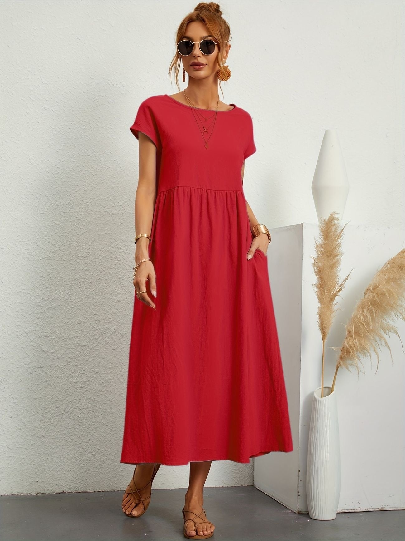 Classic™ Milla – Casual Elegant Women’s Dress