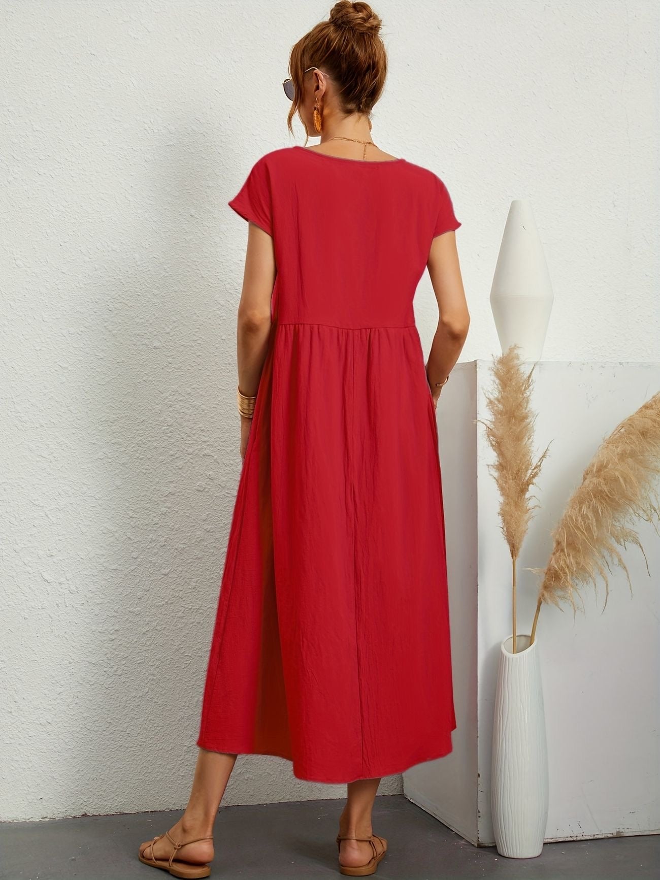 Classic™ Milla – Casual Elegant Women’s Dress